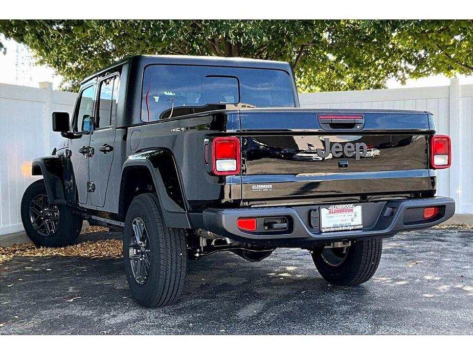 new 2024 Jeep Gladiator car, priced at $42,747