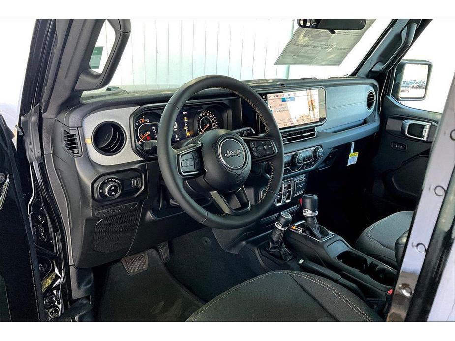 new 2024 Jeep Gladiator car, priced at $42,747