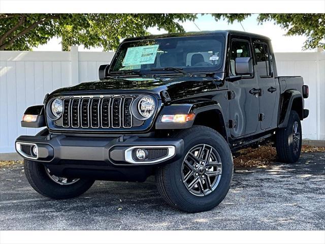 new 2024 Jeep Gladiator car, priced at $42,747