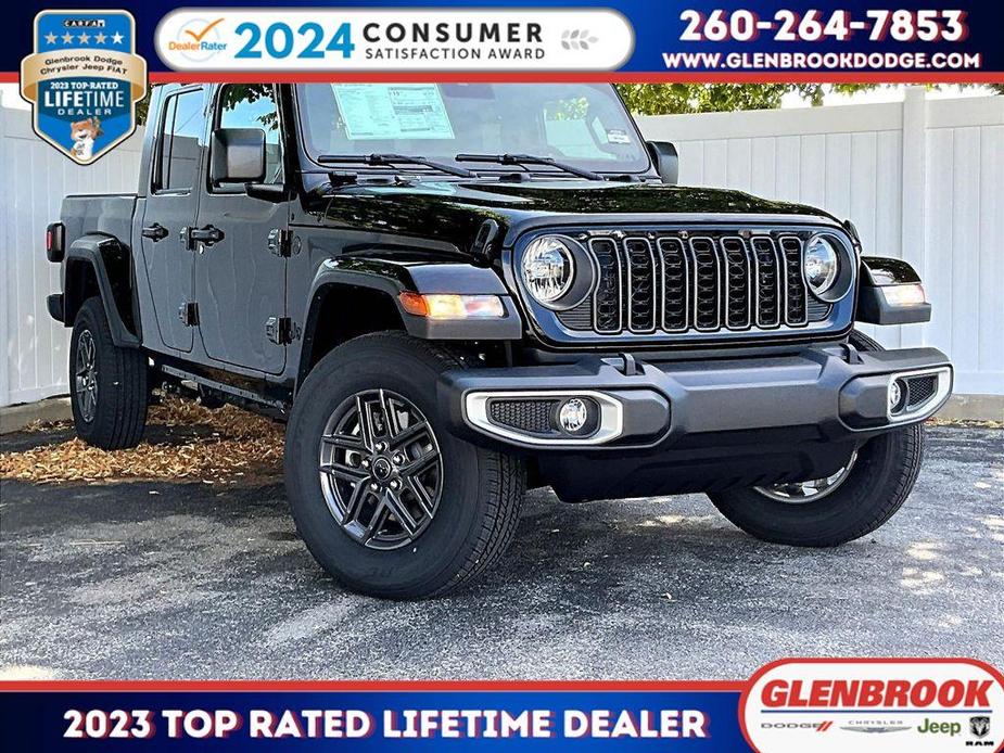 new 2024 Jeep Gladiator car, priced at $42,747