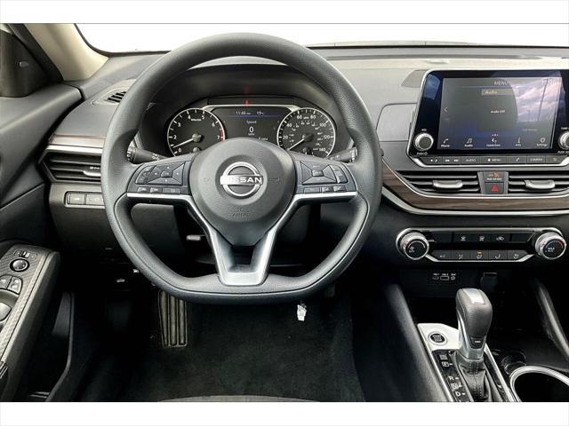 used 2024 Nissan Altima car, priced at $22,992