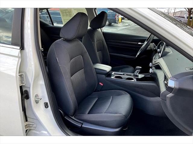 used 2024 Nissan Altima car, priced at $22,992