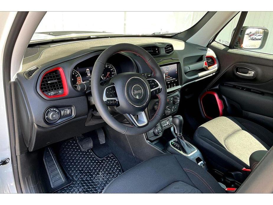 used 2023 Jeep Renegade car, priced at $26,000