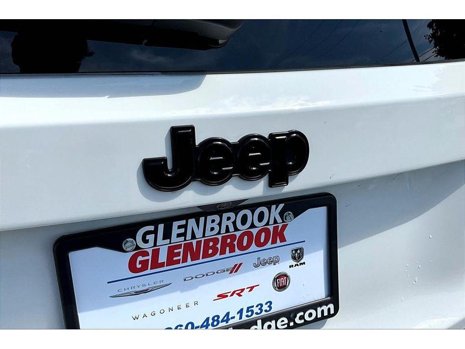 used 2023 Jeep Renegade car, priced at $26,000