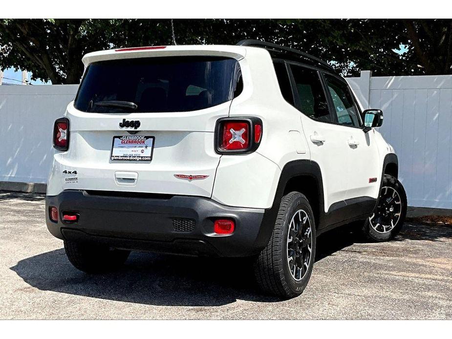 used 2023 Jeep Renegade car, priced at $26,000