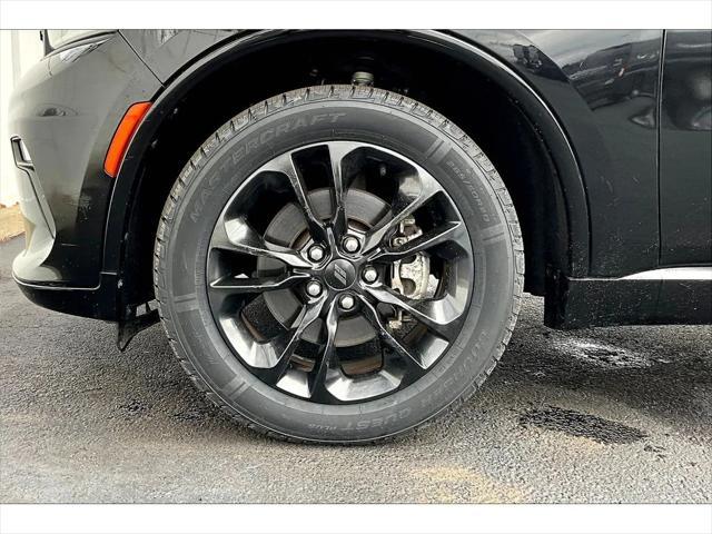 used 2021 Dodge Durango car, priced at $33,500