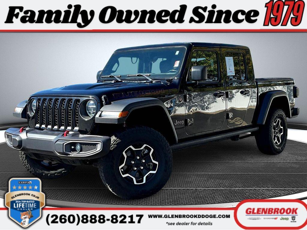 used 2020 Jeep Gladiator car, priced at $32,499