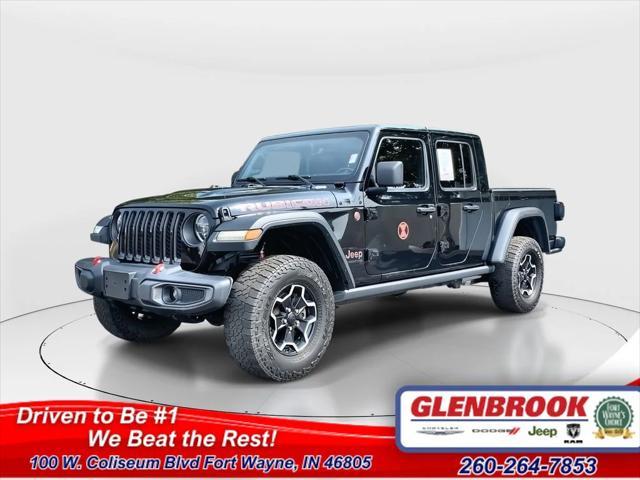 used 2020 Jeep Gladiator car, priced at $33,900