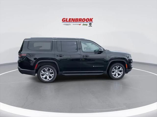 used 2022 Jeep Wagoneer car, priced at $36,500