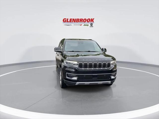 used 2022 Jeep Wagoneer car, priced at $36,500