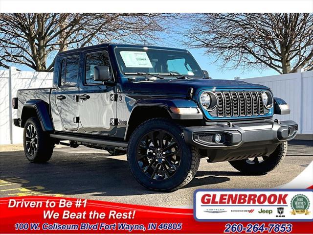 new 2025 Jeep Gladiator car, priced at $44,691