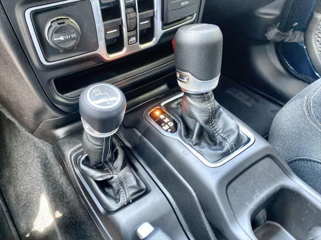 new 2025 Jeep Gladiator car, priced at $39,941