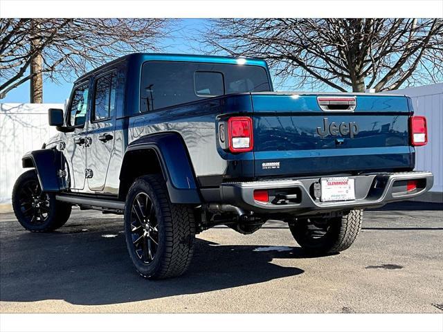 new 2025 Jeep Gladiator car, priced at $44,691