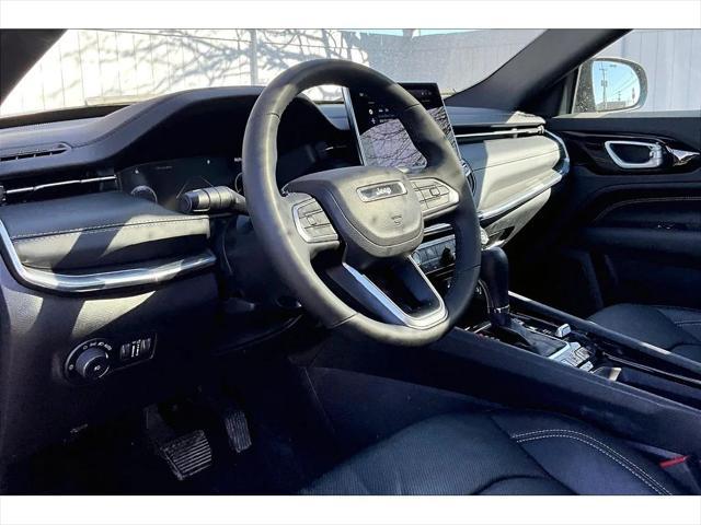 used 2024 Jeep Compass car, priced at $29,318