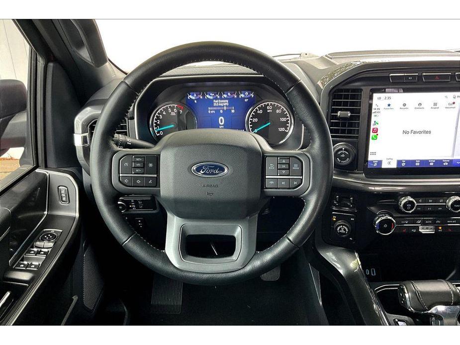 used 2022 Ford F-150 car, priced at $40,000