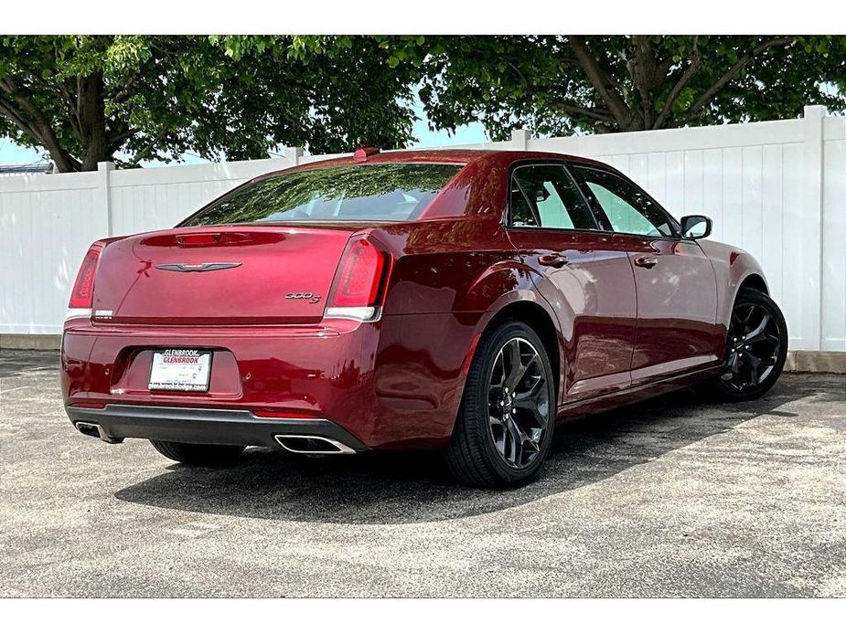 used 2022 Chrysler 300 car, priced at $28,462