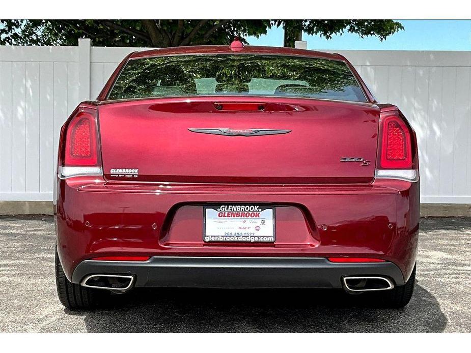 used 2022 Chrysler 300 car, priced at $28,462