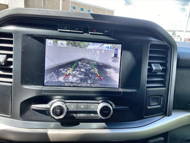 used 2023 Ford F-150 car, priced at $39,900