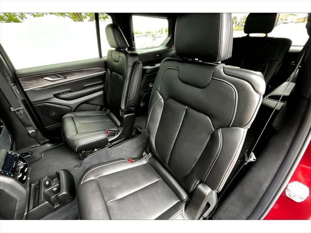 new 2025 Jeep Grand Cherokee L car, priced at $51,910