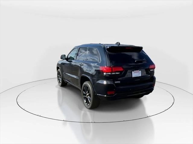 used 2022 Jeep Grand Cherokee car, priced at $31,894