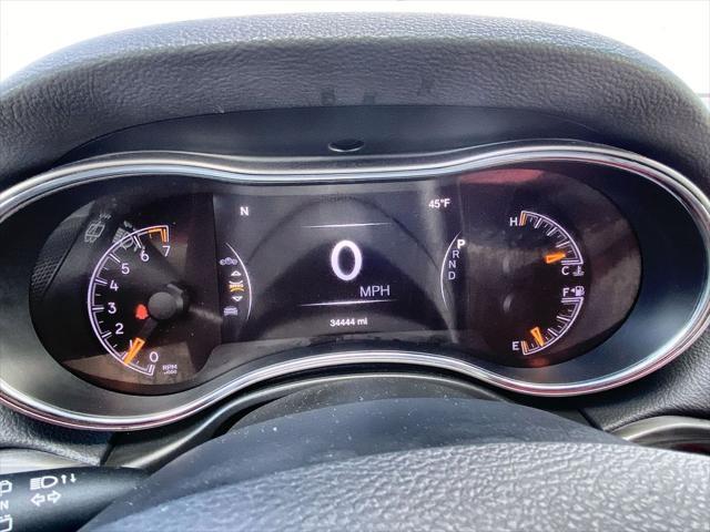 used 2022 Jeep Grand Cherokee car, priced at $31,894