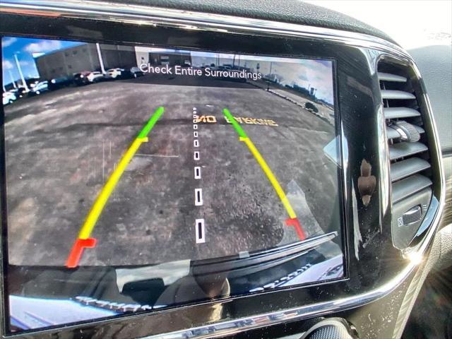 used 2022 Jeep Grand Cherokee car, priced at $31,894