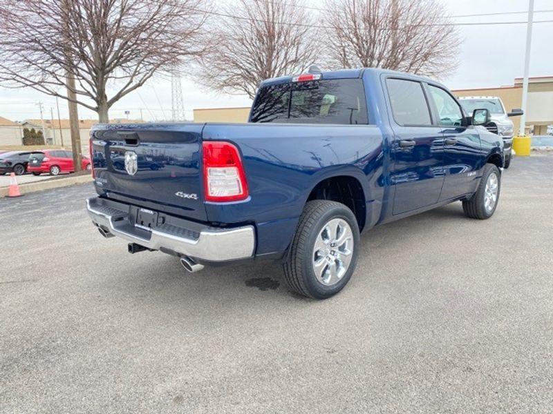 new 2023 Ram 1500 car, priced at $50,834