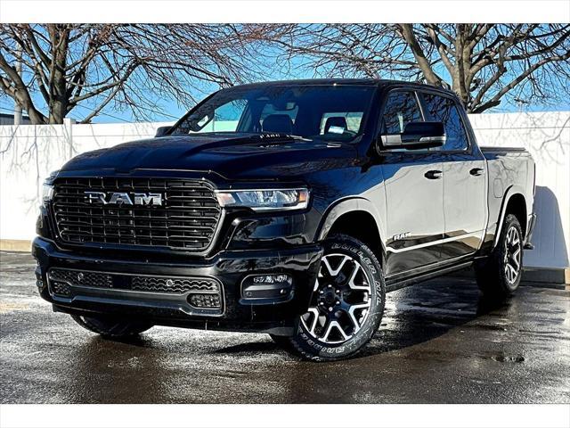 new 2025 Ram 1500 car, priced at $64,994