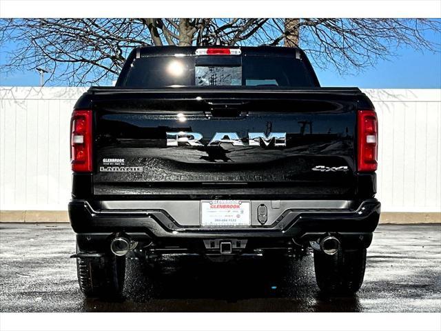 new 2025 Ram 1500 car, priced at $64,994