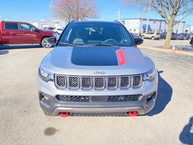 new 2024 Jeep Compass car, priced at $36,253