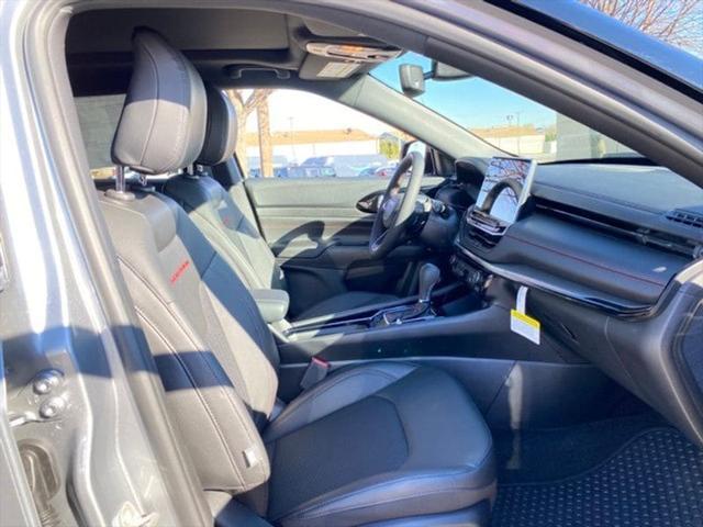 new 2024 Jeep Compass car, priced at $32,253