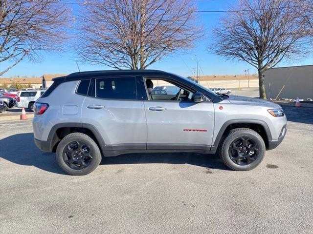 new 2024 Jeep Compass car, priced at $34,253