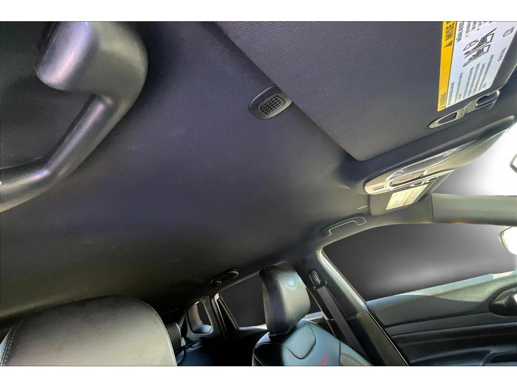 used 2024 Jeep Compass car, priced at $26,496