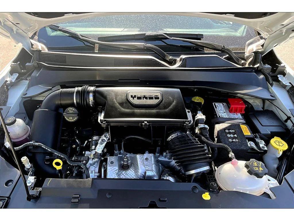 used 2024 Jeep Compass car, priced at $26,496