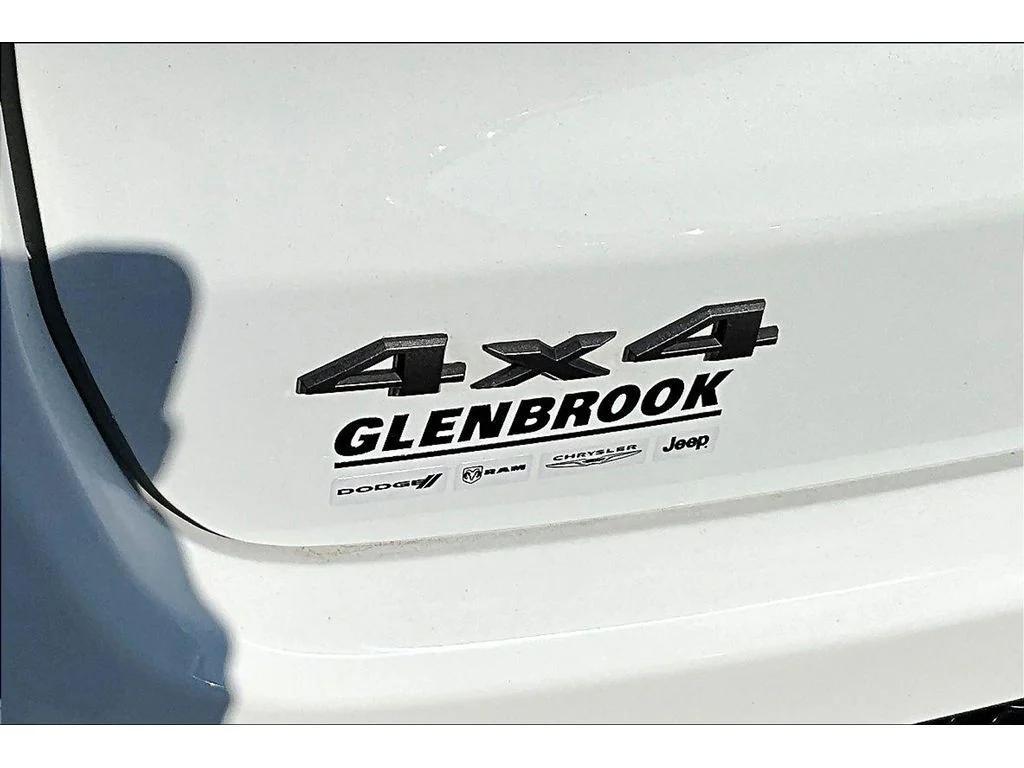 used 2024 Jeep Compass car, priced at $26,496