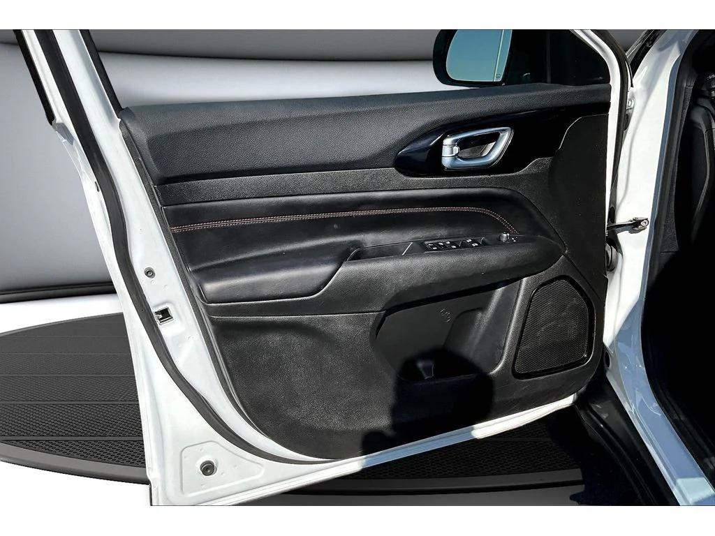 used 2024 Jeep Compass car, priced at $26,496