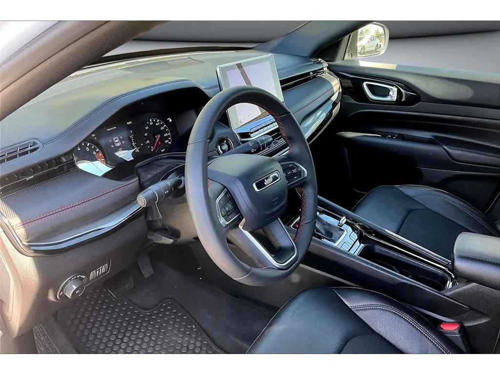 used 2024 Jeep Compass car, priced at $26,496