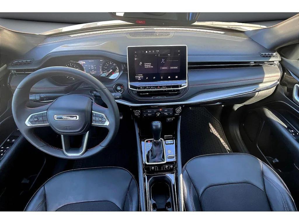 used 2024 Jeep Compass car, priced at $26,496