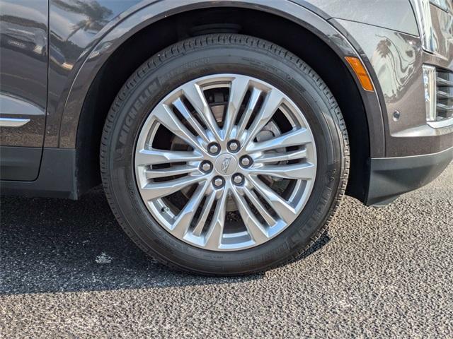 used 2018 Cadillac XT5 car, priced at $20,400