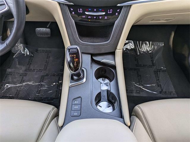 used 2018 Cadillac XT5 car, priced at $20,400