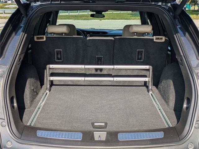 used 2018 Cadillac XT5 car, priced at $20,400