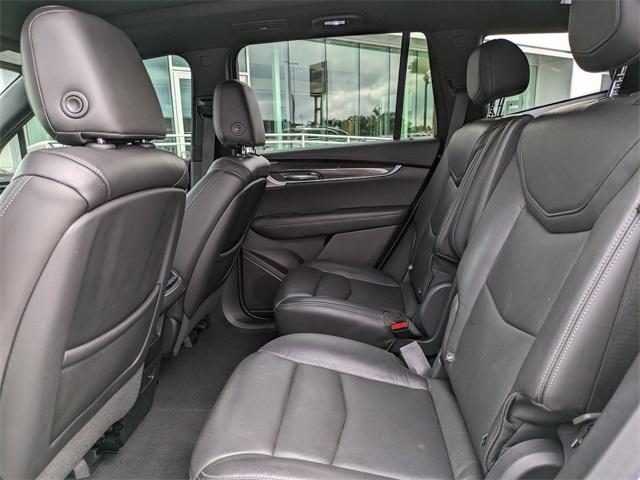 used 2020 Cadillac XT6 car, priced at $27,900