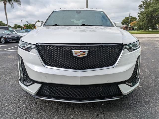 used 2020 Cadillac XT6 car, priced at $27,900