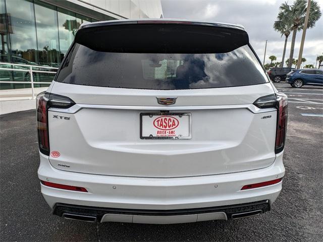 used 2020 Cadillac XT6 car, priced at $27,900