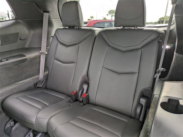 used 2020 Cadillac XT6 car, priced at $27,900