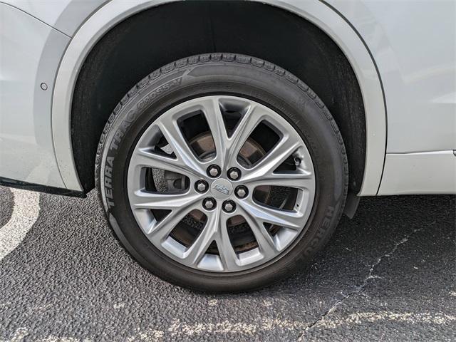 used 2020 Cadillac XT6 car, priced at $27,900