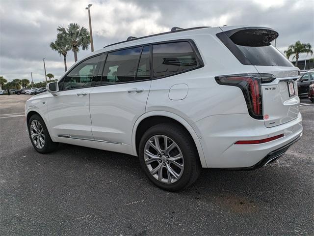 used 2020 Cadillac XT6 car, priced at $27,900