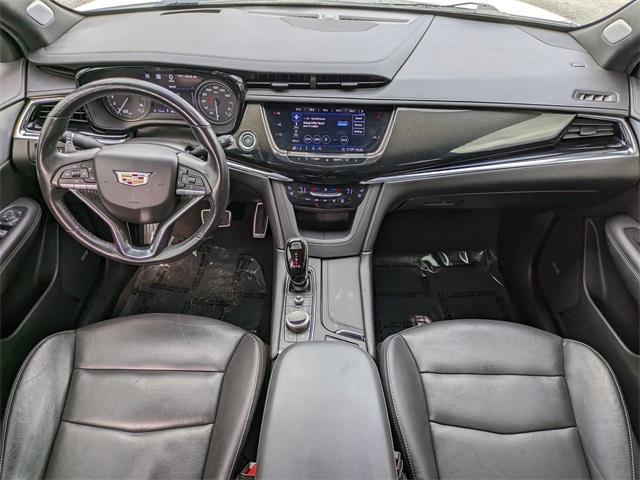 used 2020 Cadillac XT6 car, priced at $27,900