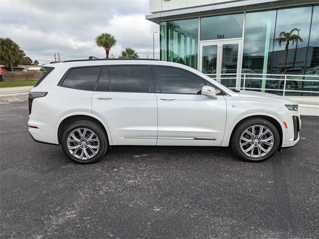 used 2020 Cadillac XT6 car, priced at $27,900