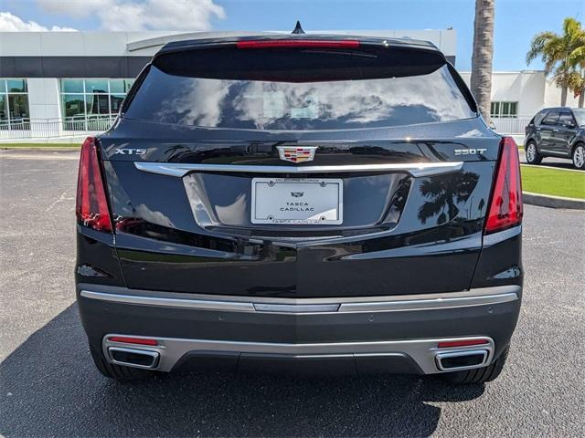 new 2024 Cadillac XT5 car, priced at $54,790